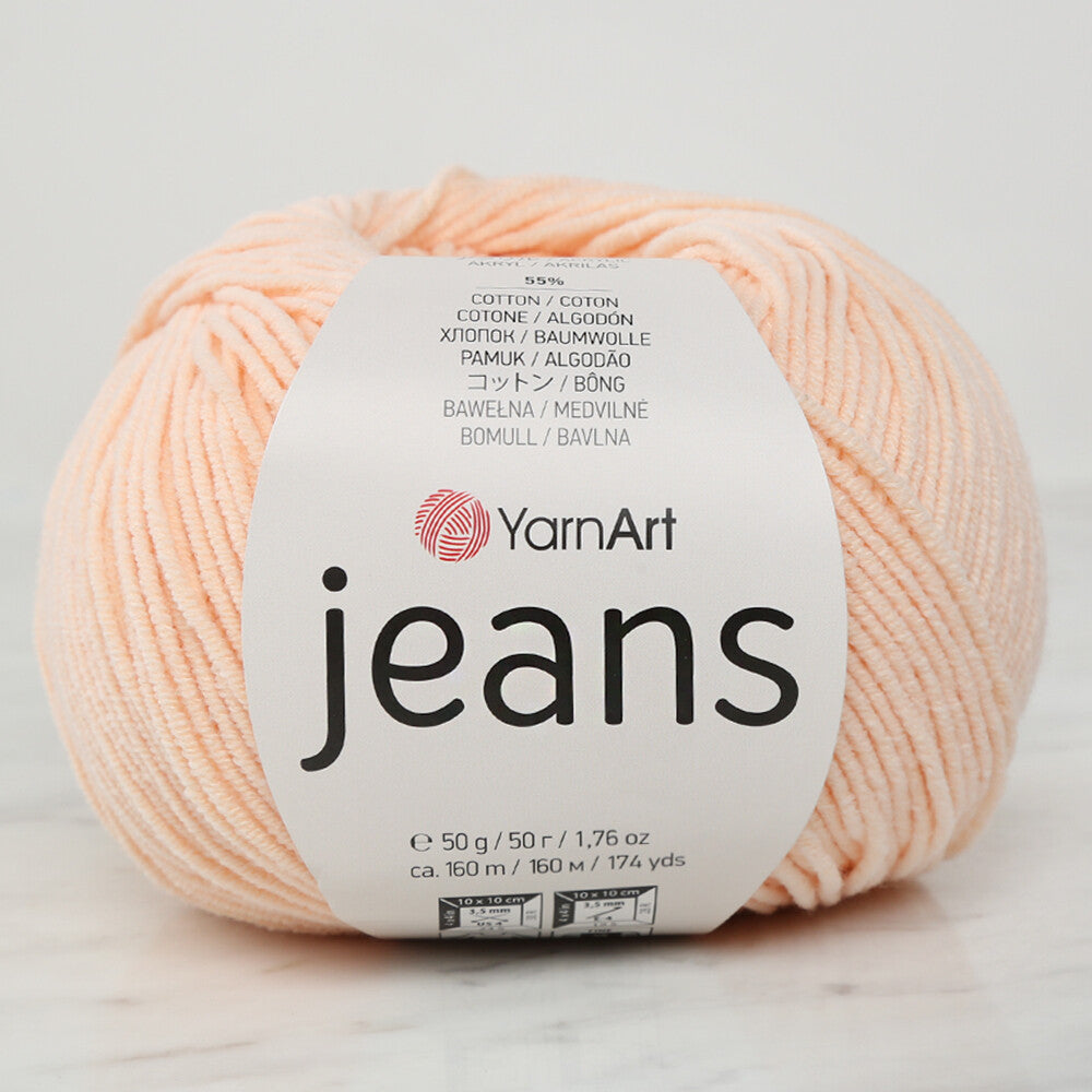 Yarnart Jeans Somon El Örgü İpi - 73
